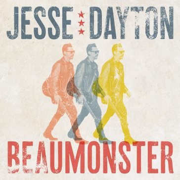 Beaumonster - translucent yellow Jesse Dayton