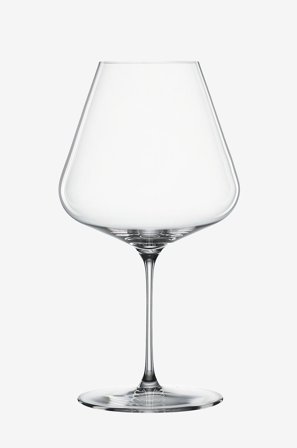 Spiegelau - Rødvinsglass Definition Burgundy 96 cl, 2-pk - Transparent - Vinglass - Fra Homeroom