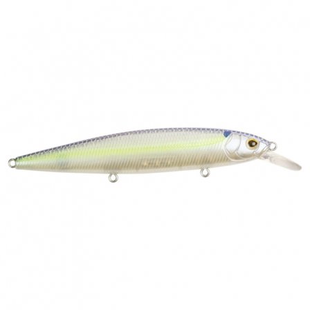 Bold susp 11cm, 15gr, Ghost Shad V2