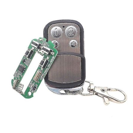 Nyeste lille fjernbetjening erstatter Ecostar Rsc2 433 Hormann Rse2 433mhz Motor Liftronic 500 700 800 [DB]