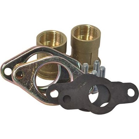 Wilo 2835359 Venttiililaippasarja sisäkierre G25, Vesi