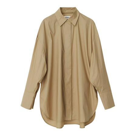 DAY Birger et Mikkelsen, Esme shirt Beżowy, Kobieta, Rozmiar: L