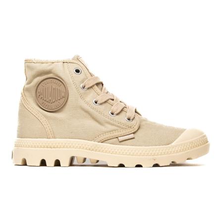 Palladium, Sneakers Beżowy, Kobieta, Rozmiar: 39 EU