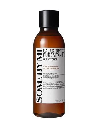 Some by Mi Galactomyces Pure Vitamin C Glow Toner - Nude - 200 ML