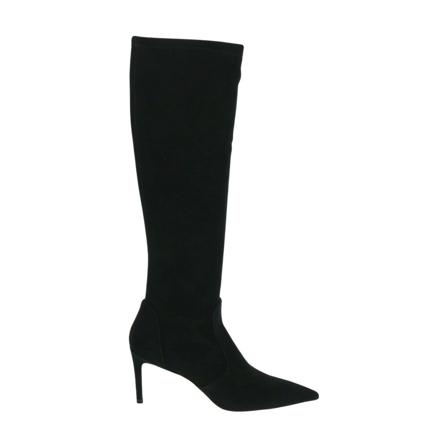 Stuart Weitzman Heel Støvler Sort, Dame, Størrelse: 39 EU