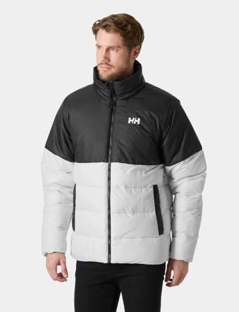 Helly Hansen Oslo Light Puffy Jacket - Multi/patterned - M