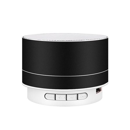 United SPK2552 langaton kaiutin Bluetoothilla ja Micro SD - Svart