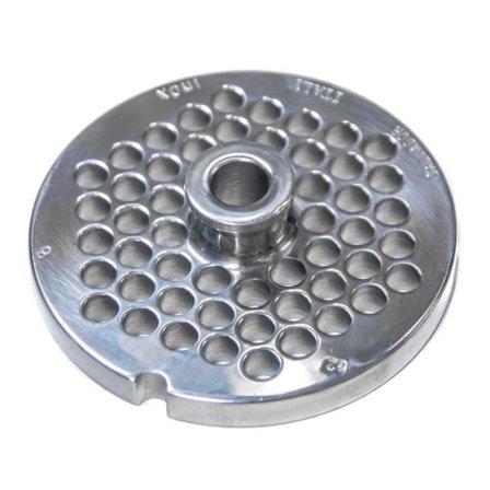 Sikt till Mega-M HR-32 köttkvarn, maskstorlek 8 mm, siktdiameter 100 mm N_MGF