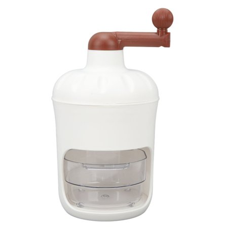 Käsikäyttöinen jäänmurskain Manuaalinen höylätyn jään valmistuskone Jäähöylä Lumikartio kone