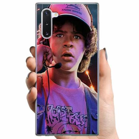 Samsung Galaxy Note10 Tpu Mobilskal Stranger Things - Dustin H