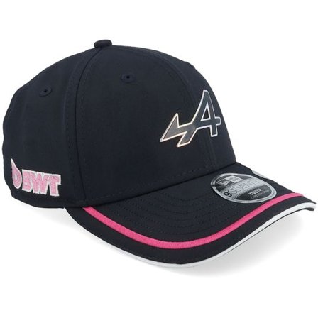 New Era - Motor Blå adjustable Keps - Kids Alpine F1 25 Team 9SEVENTY Navy Adjustable @ Hatstore