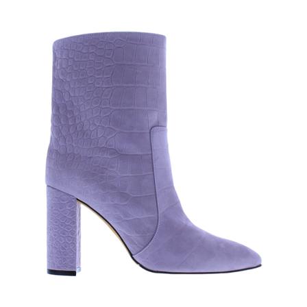 Toral, Heeled Boots Fioletowy, Kobieta, Rozmiar: 40 EU