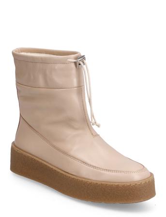 Boots A3165 Shoes Wintershoes Winter Boots Creme Billi Bi