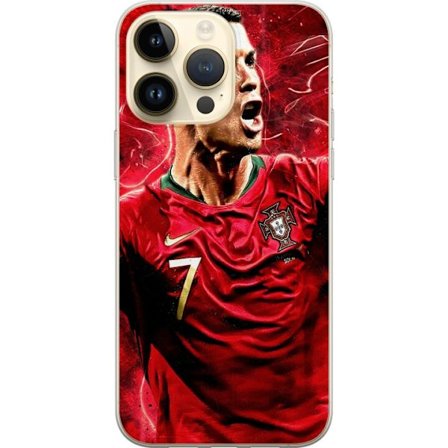 Kompatibel Mobilcover til Apple iPhone 14 Pro Max Ronaldo
