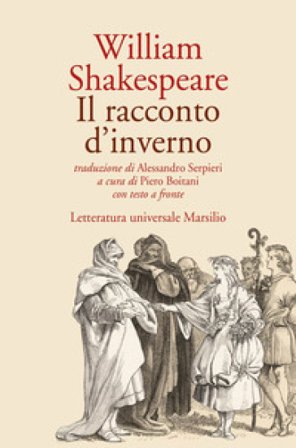 Il racconto d'inverno. Testo inglese a fronte William Shakespeare