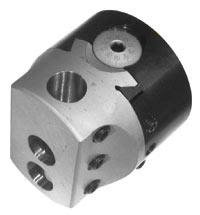 PELA 69300 Ursvarvningshuvud F1 F1-50, Maskintillbehör & förbrukning