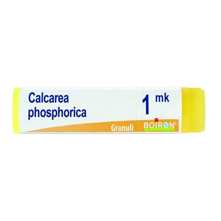 Boiron Calcarea Phosphorica Globuli 1Mk Dose 1g