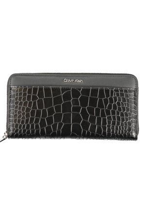 Calvin Klein Portafoglio Donna Nero