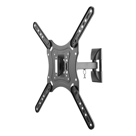 OFFICE FullMotion Wall Mount tilt swivel 23"55" 30 kg