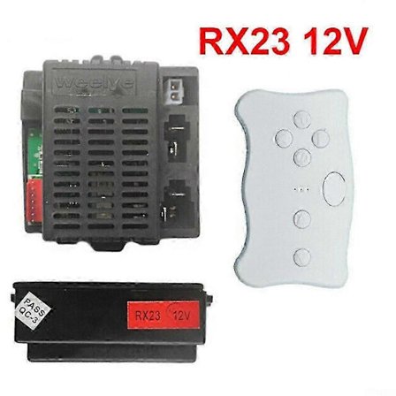 Och mottagarleksaksbil RC pålitliga reservdelar sändare