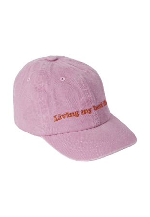 RIKIKI Keps BROOKLYN Mössor & hattar Rosa 50/52