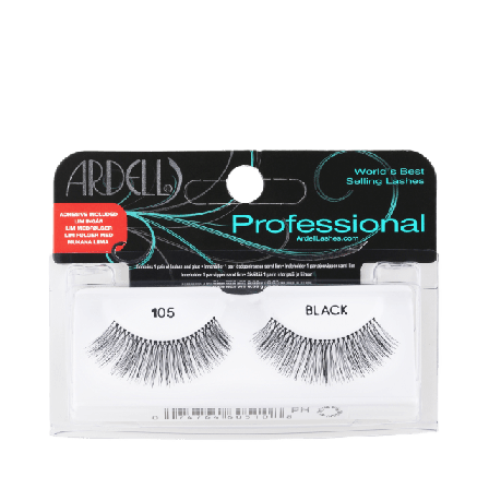 Ardell Strip Lash Lösögonfransar & färgning Dam Svart ONESIZE
