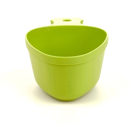 Wildo Kåsa eating utensils Green Empty