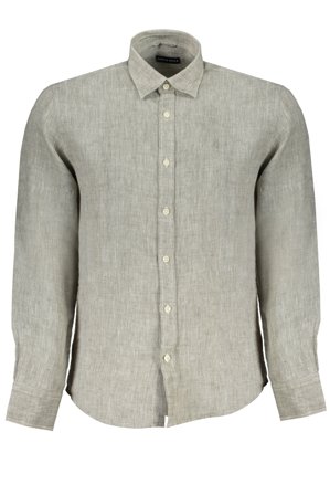 North Sails Camicia Maniche Lunghe Uomo Grigio