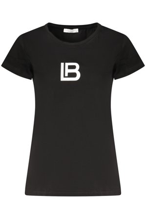Laura Biagiotti T-shirt Esternabile Donna Nero