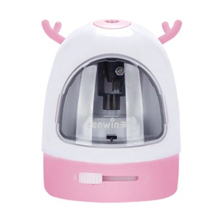 {xj}Sähköinen teroitin, paristokäyttöinen teroitin