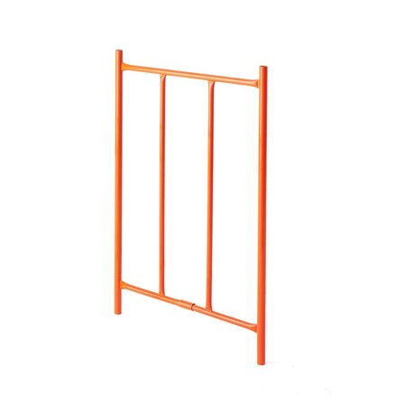 End side gate for steel pallet ATTACH, H 1000 mm