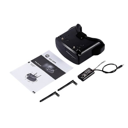 5.8G 40CH 4.3" HD FPV -lasit