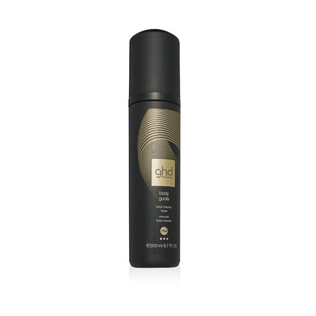 ghd Body Goals Volume Foam 200 ml, Hår, Hårstyling, Styling Mousse