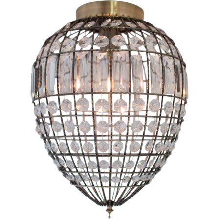 By Rydéns - Plafond Amadeus Ø30 antik 4200380-6512 Antik