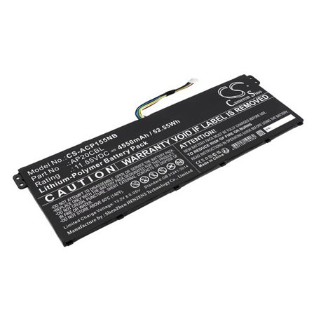 Batteri till Notebook, Bärbar dator för Acer Swift 3 SF314-511-51YL m.fl.