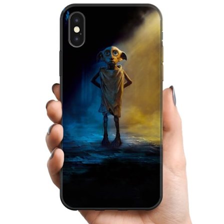 Yhteensopiva Puhelinkuori Apple Apple iPhone XS Harry Potter