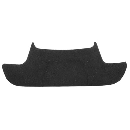 2mm Bundt Dæksel til Rat i Bil, Grov Udskiftning til Chevrolet Camaro 2016‐2021 LHDBlack