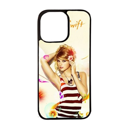 Taylor Swift iPhone 15 Pro Skal