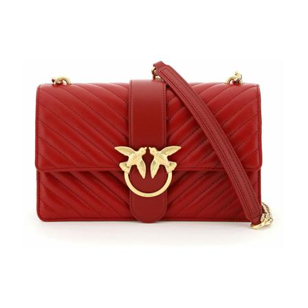 Pinko, bag Czerwony, Kobieta, Rozmiar: ONE Size