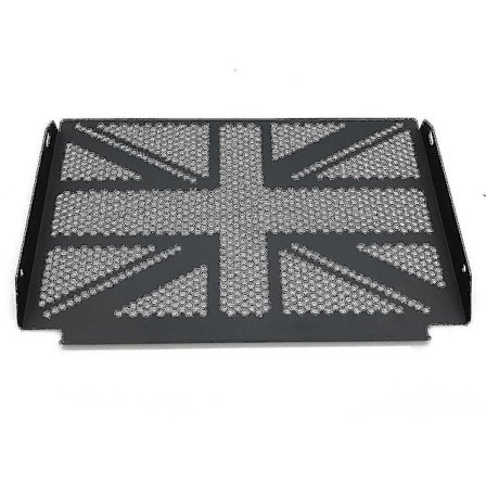 Radiatorbeskyttelsesgitter for Trident 660 2021 2022 - Radiatorbeskyttelse for motorsykkel