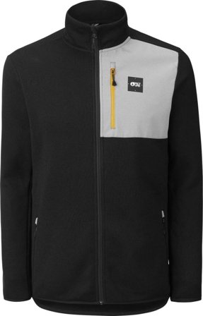Picture Organic Clothing Men's Picture Origin Jacket Men Mid layer tops Black M