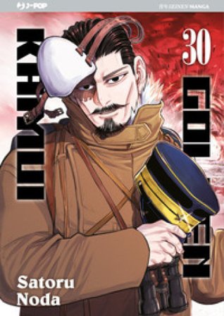 Golden kamui. Vol. 30 Satoru Noda