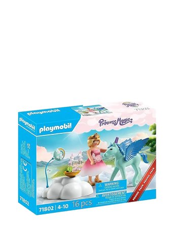 PLAYMOBIL Pegasus' Birthday Party - Multi/patterned - ONE SIZE