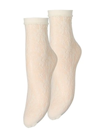 Becksöndergaard | Lacia Lace Sock 2 Pack | ONE SIZE