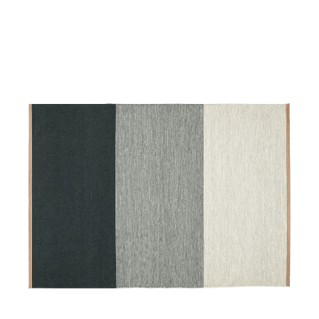 Design House Stockholm Matta Fields, 170x240 cm Mattor Grön