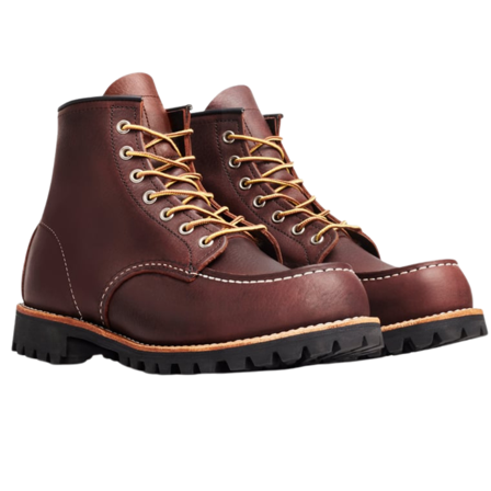 Red Wing Shoes Red Wing M's 6 Roughneck Briar Oil Slick