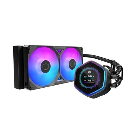 Cooler Master CoolerMaster MasterLiquid 240 ATMOS II LCD
