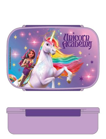 Undercover | Unicorn Academy Lunch Box | ONE SIZE