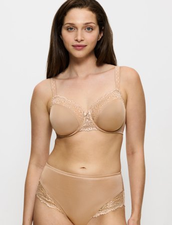 Triumph Ladyform Soft W X - Beige - G x 80