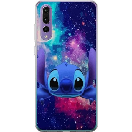 Kompatibelt Mobildeksel til Huawei Huawei P20 Pro Stitch
